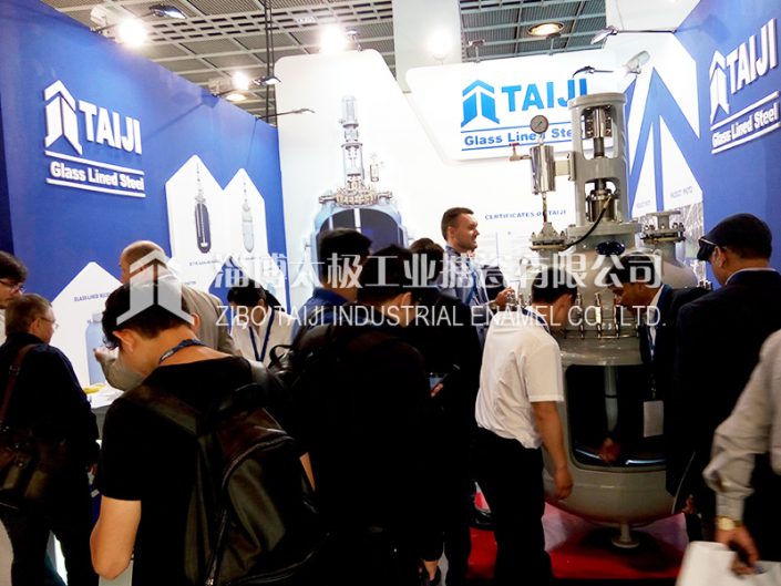 Taiji equipment has attracted much attention at international exhibitions
