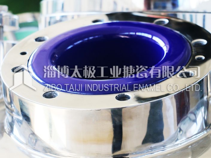Taiji high quality porcelain glaze